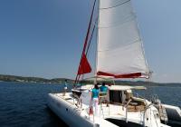 neel 45 trimaran yacht